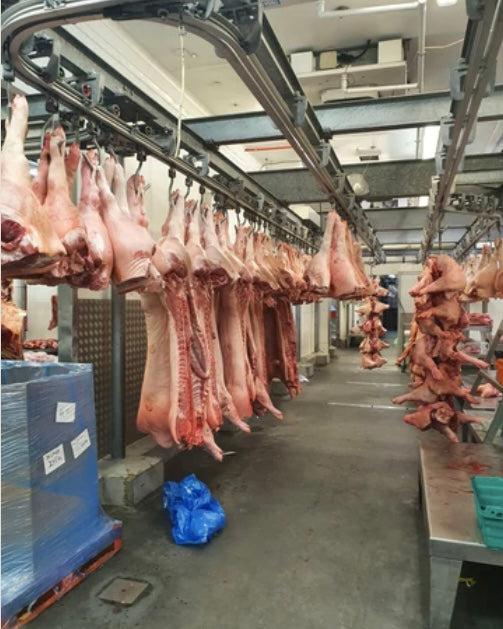 Going to Smithfield Market: my Guide